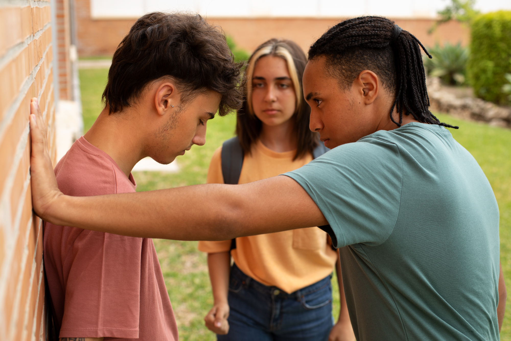 Prevention Strategies: Equipping Children to Combat Bullying